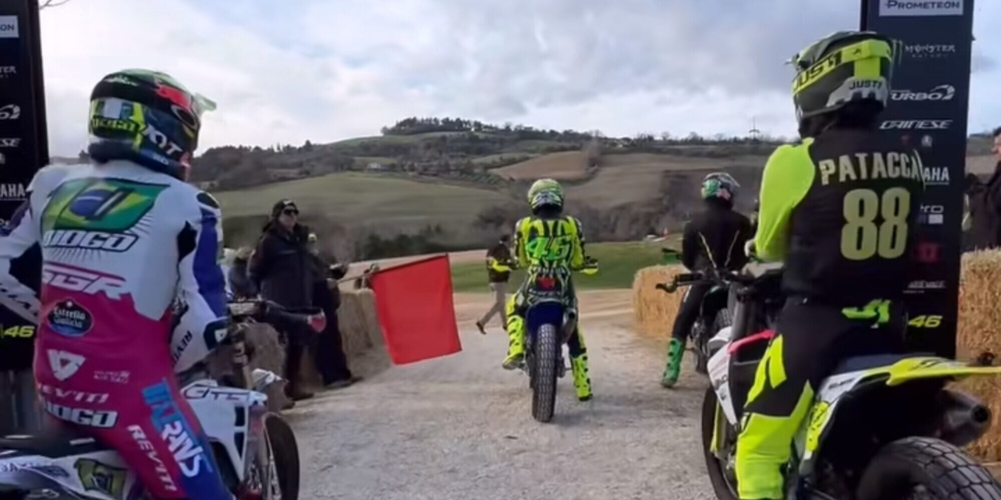 100 KM dei campioni: disputate le prove libere al Ranch