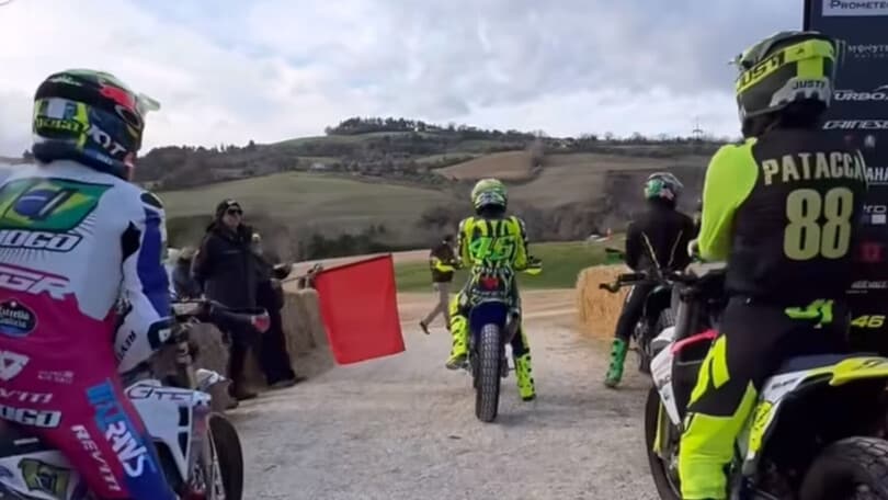100 KM dei campioni: disputate le prove libere al Ranch