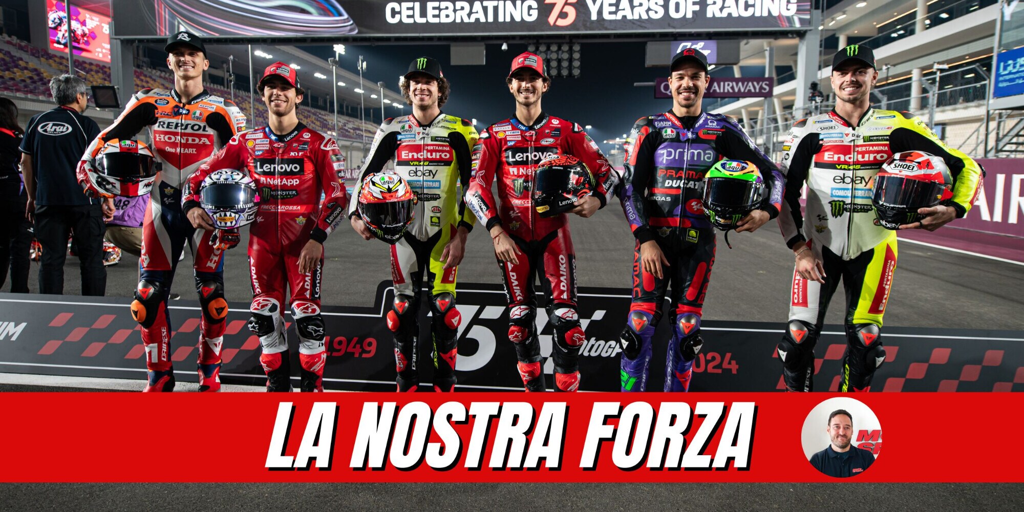 Box del direttore: LA NOSTRA FORZA