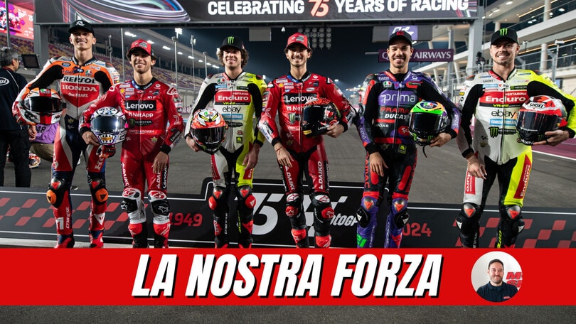 Box del direttore: LA NOSTRA FORZA