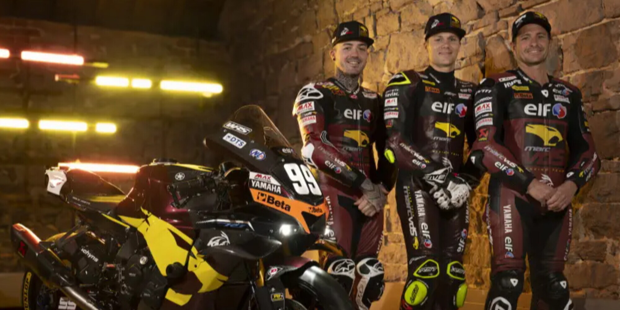 MarcVDS sbarca nel Mondiale Endurance: partnership con KM99!