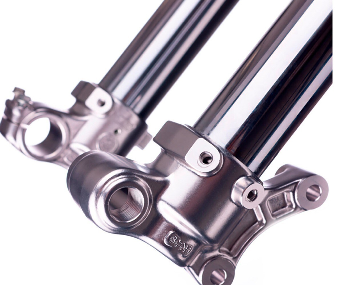 FORMULA SOSPENSIONI CROSS ENDURO WORKING IN PROGRESS