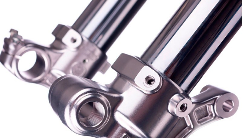 FORMULA SOSPENSIONI CROSS ENDURO WORKING IN PROGRESS