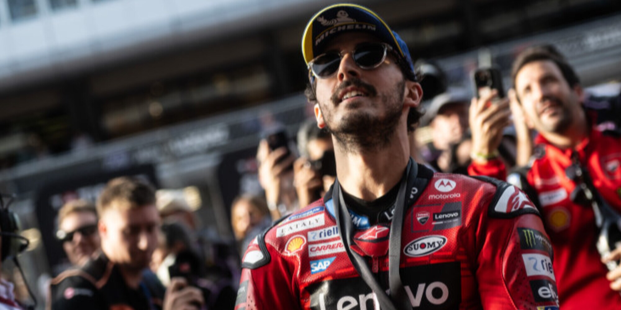 MotoGP: buon compleanno Pecco! Bagnaia spegne 28 candeline