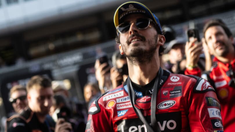 MotoGP: buon compleanno Pecco! Bagnaia spegne 28 candeline