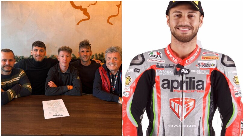 EWC: Revo Nuova M2 Racing Aprilia a quattro punte per la Stock!