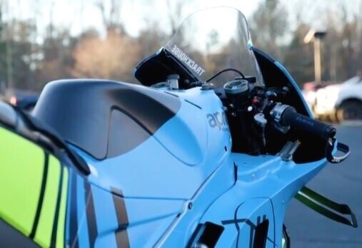 MotoGP 2025, i dettagli della nuova Aprilia Trackhouse