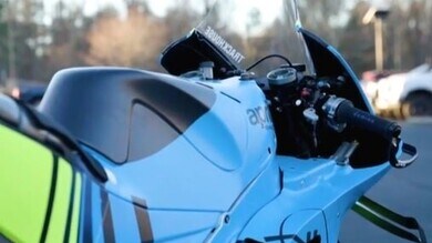 MotoGP 2025, i dettagli della nuova Aprilia Trackhouse