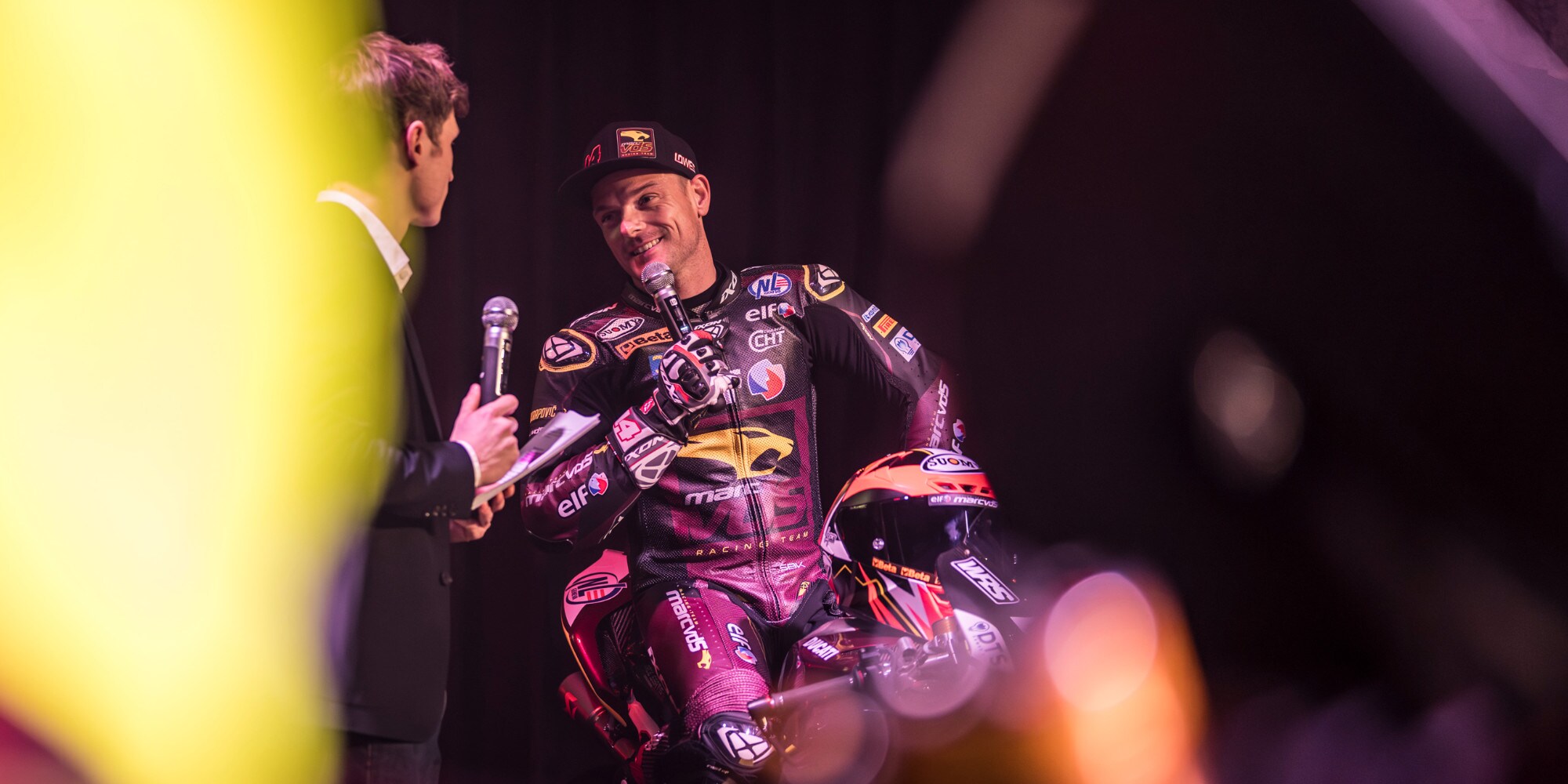 SBK, Sam Lowes: “La differenza dalla Moro2 è maggiore di quella che immaginavo”