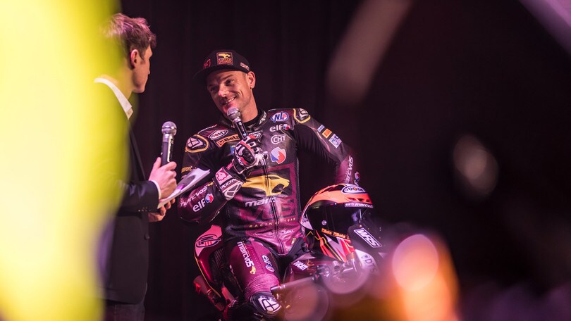 SBK, Sam Lowes: “La differenza dalla Moro2 è maggiore di quella che immaginavo”