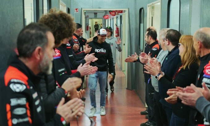 MotoGP: ma cosa combinano Martin e Bezzecchi?