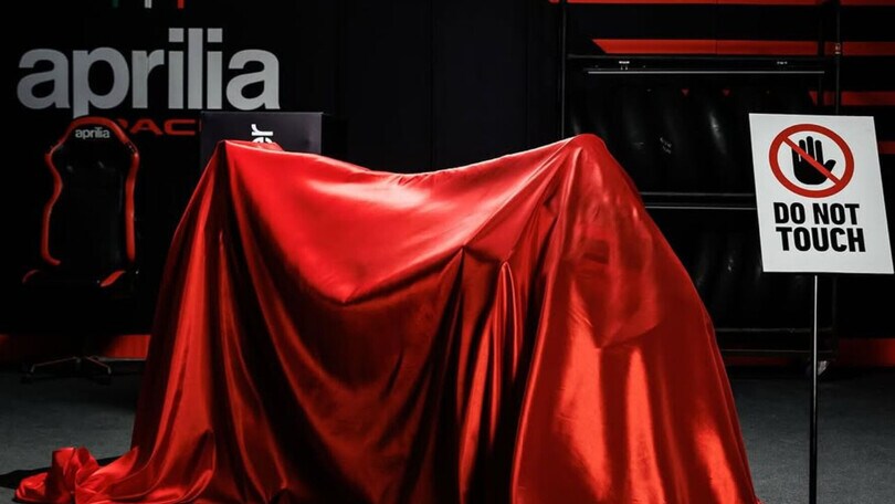 MotoGP DIRETTA - Presentazione Aprilia Racing 2025 LIVE streaming