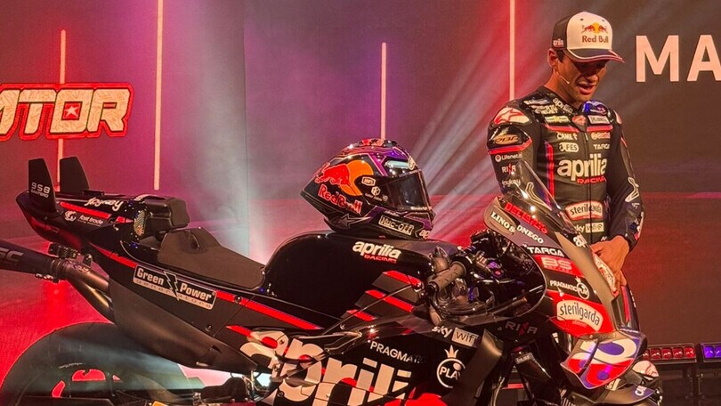 MotoGP, Jorge Martin: "Non mi aspetto di lottare per il titolo nel 2025"