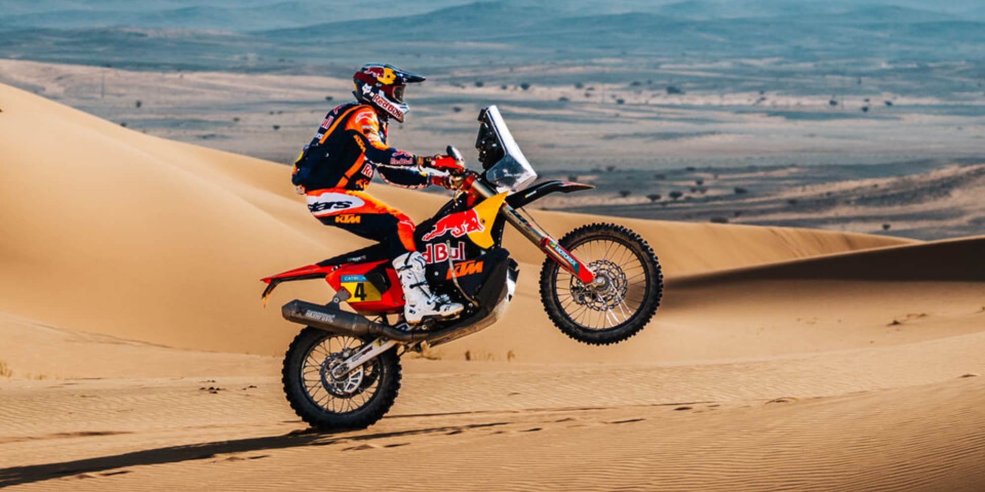 Daniel Sanders vince la Dakar 2025, ventesimo successo per KTM