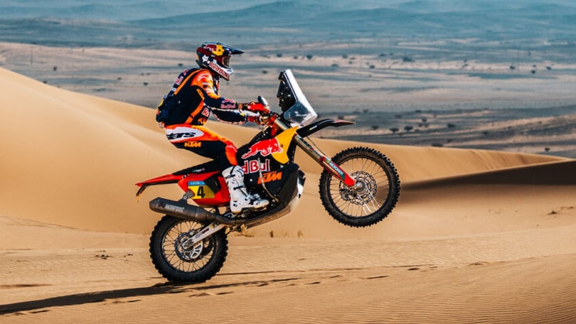 Daniel Sanders vince la Dakar 2025, ventesimo successo per KTM