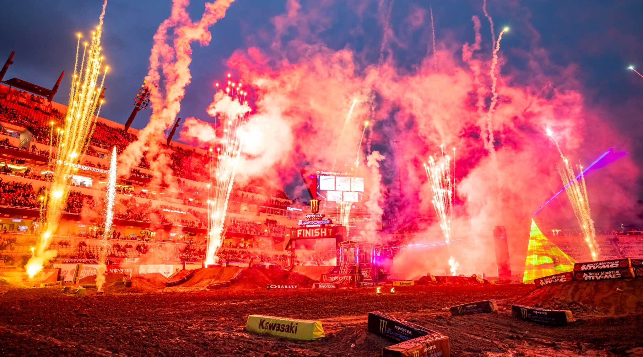 SX AMA: San Diego pronta per il secondo appuntamento del 2025