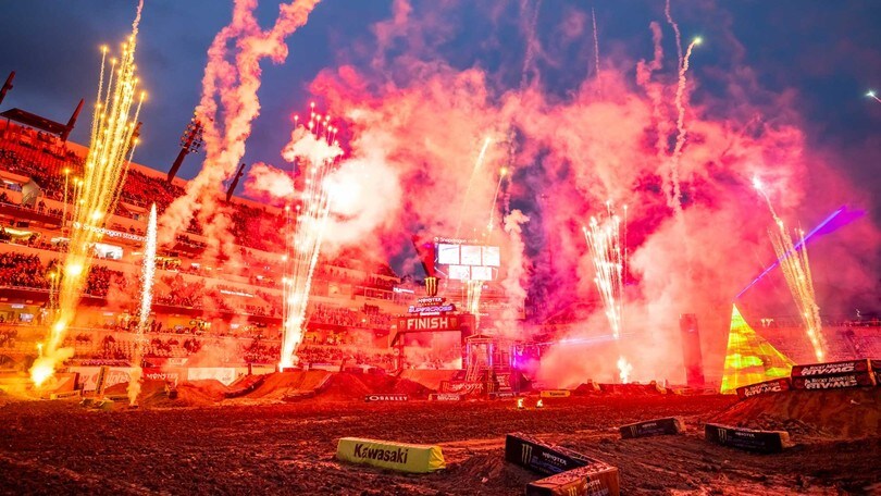 SX AMA: San Diego pronta per il secondo appuntamento del 2025