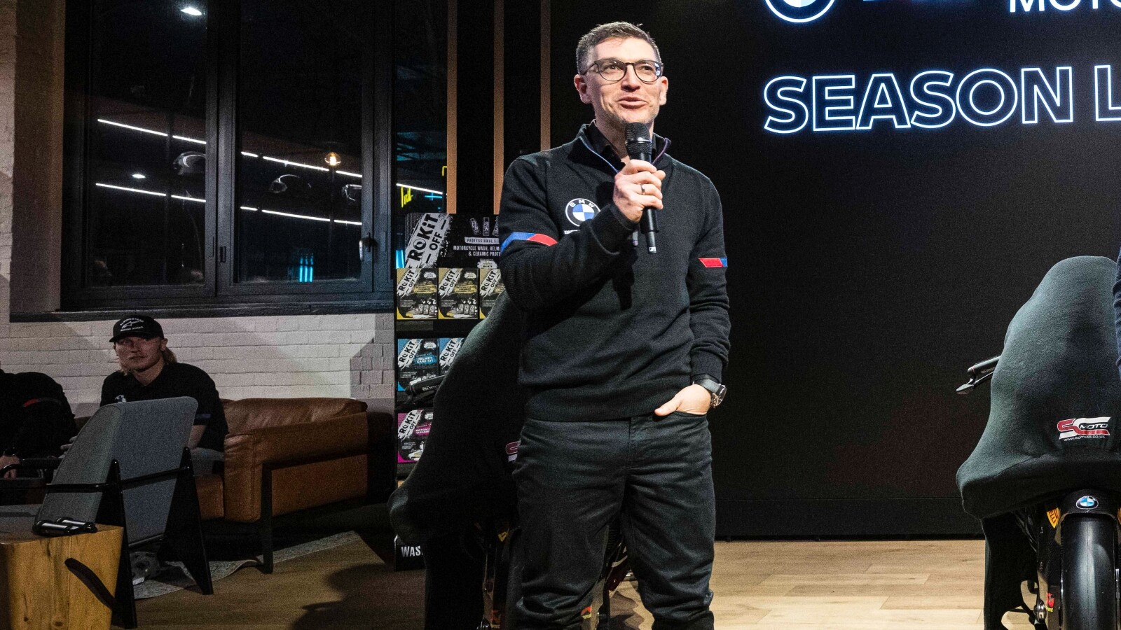 SBK, Gonschor: "Telaio? Siamo in regola. Curioso che le altre case parlino solo ora..."