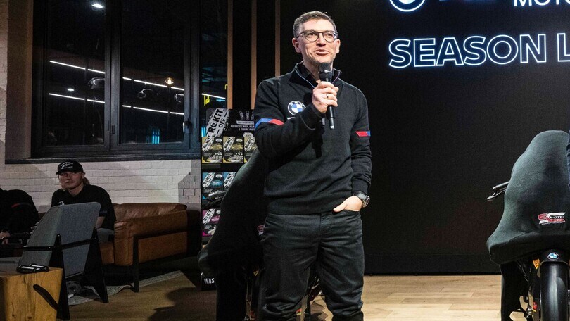 SBK, Gonschor: "Telaio? Siamo in regola. Curioso che le altre case parlino solo ora..."