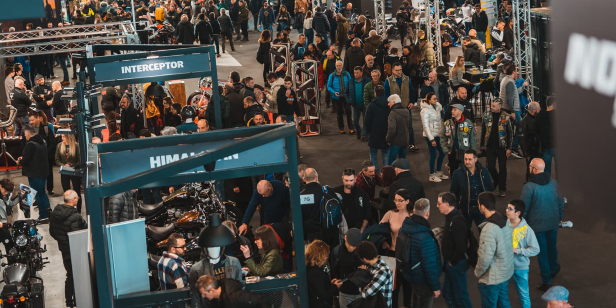 Motor Bike Expo: i numeri dell’edizione più grande mai realizzata