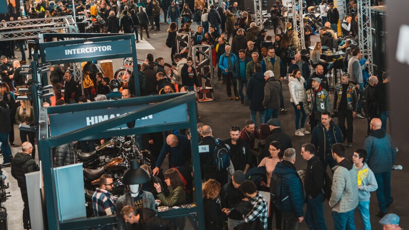 Motor Bike Expo: i numeri dell’edizione più grande mai realizzata