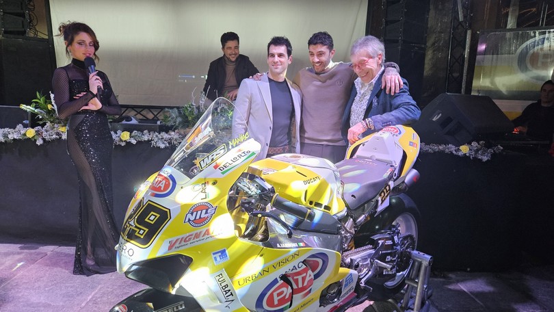 SBK: Iannone e il team Go Eleven pronti per un 2025 da protagonisti