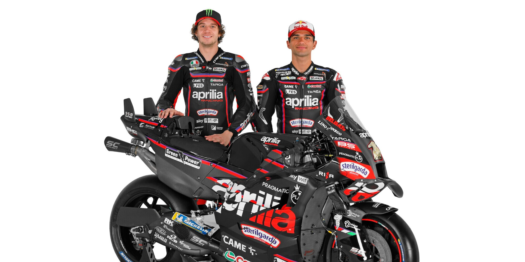 MotoGP, Aprilia RS-GP 2025: una nuova aerodinamica per diventare campioni