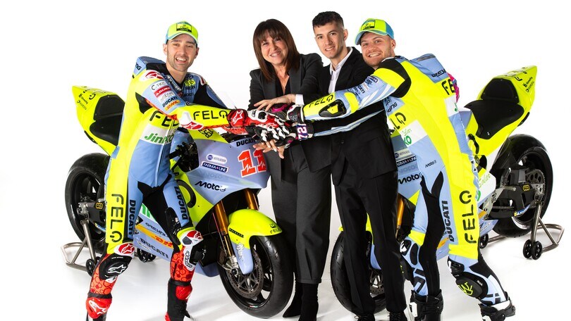 MotoE: Gresini punta sulla continuità