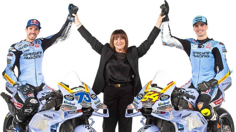 MotoGP 2025, Nadia Padovani: “Vogliamo continuare a stupire tutti”