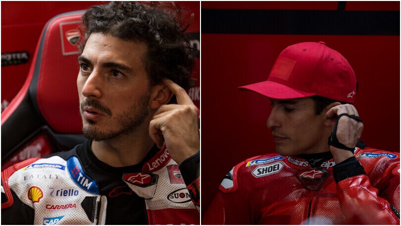 MotoGP 2025: Bagnaia e M.Marquez presentazione Ducati alle 11 – Live Streaming