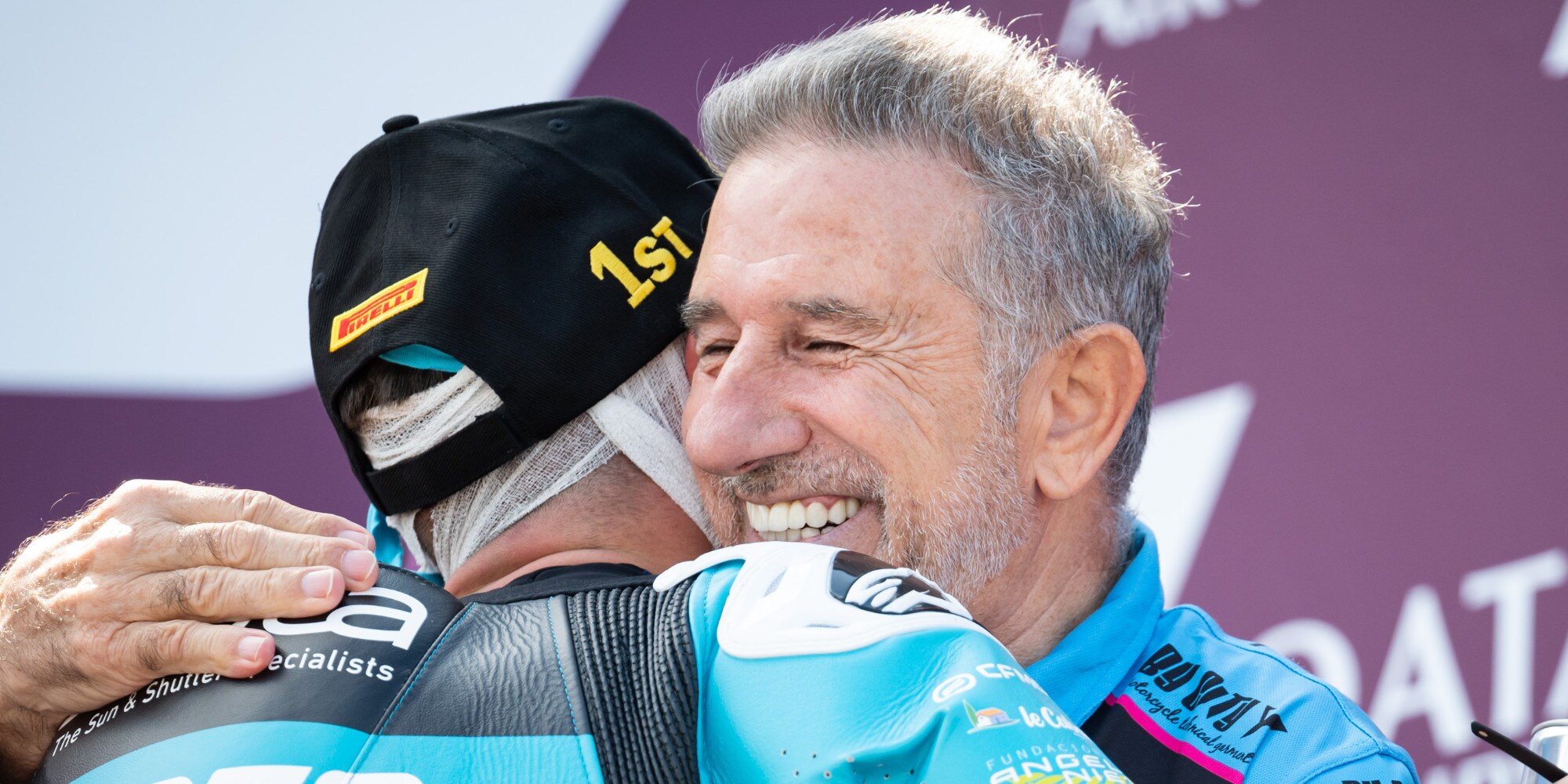 Jorge Martinez: "Un terzo della MotoGP è passato dal mio team"