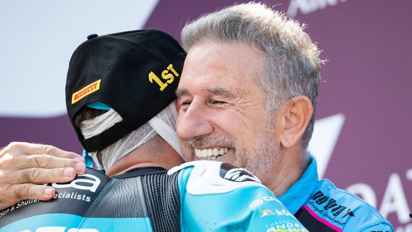 Jorge Martinez: "Un terzo della MotoGP è passato dal mio team"