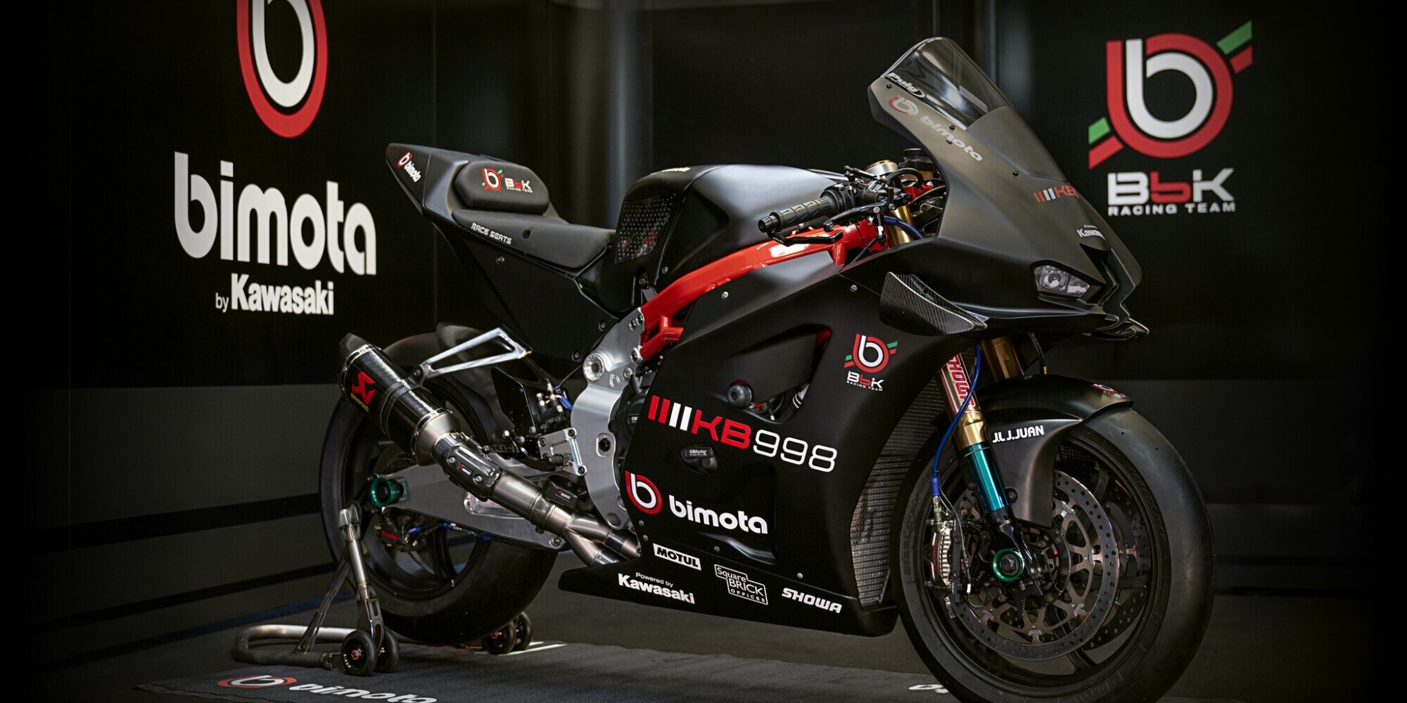 SBK: Bimota, un rientro in grande stile