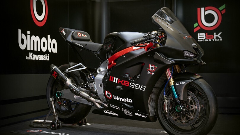 SBK: Bimota, un rientro in grande stile