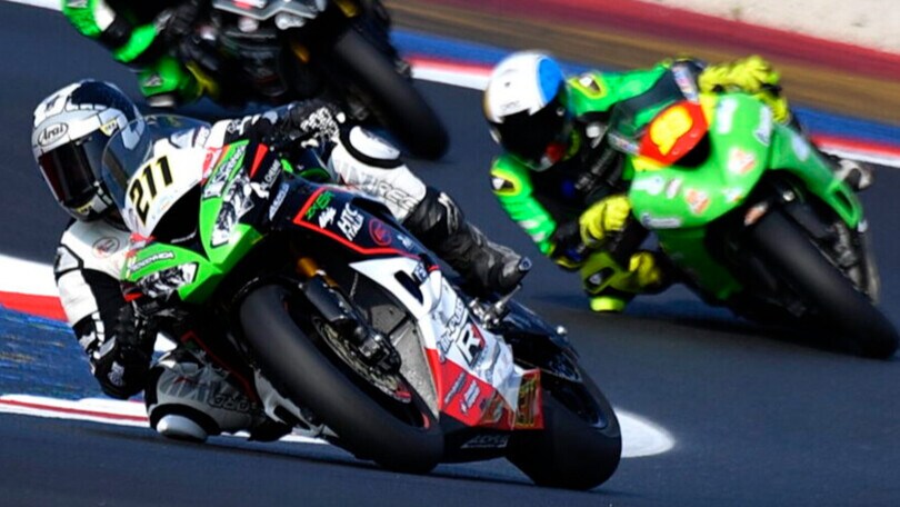 Dal National Trophy alle auto GT: il polivalente Marco Marcheluzzo