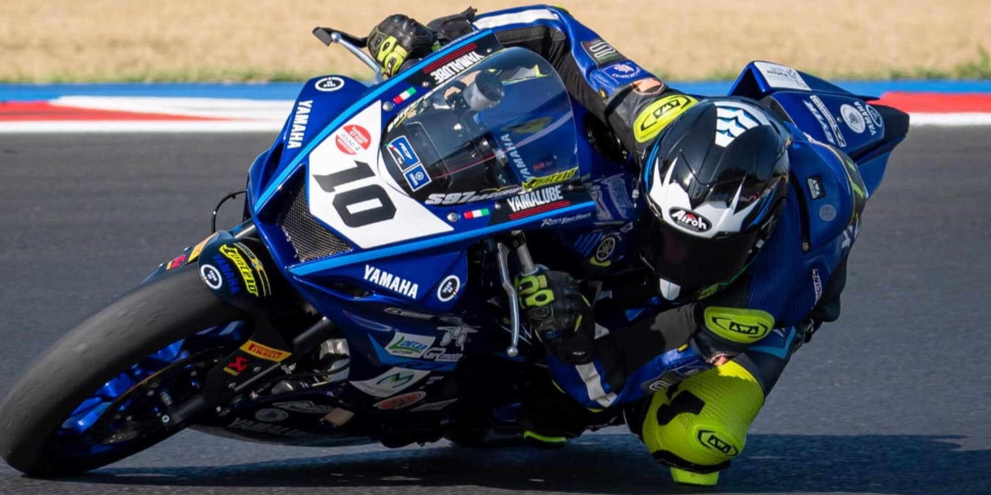 Davide Conte: il trionfo nella Yamaha R7 Cup, il sogno mondiale