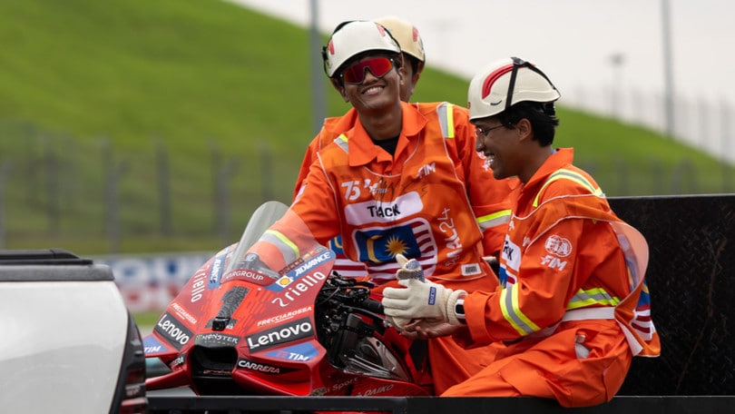 MotoGP: Bagnaia e il peso delle cadute | Quella (S)Volta Che