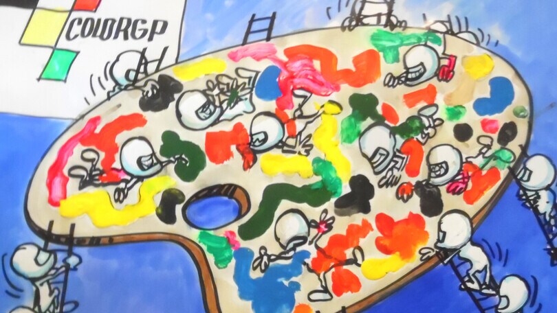 MotoGP: la rivoluzione è anche cromatica | Io Guido da Sola