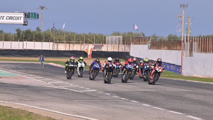 Il Trofeo del Mediterraneo raddoppia nel 2025: due round a Binetto