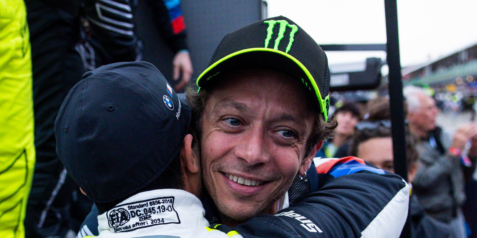 MotoGP, Valentino Rossi e il sogno del decimo titolo (tra le auto)