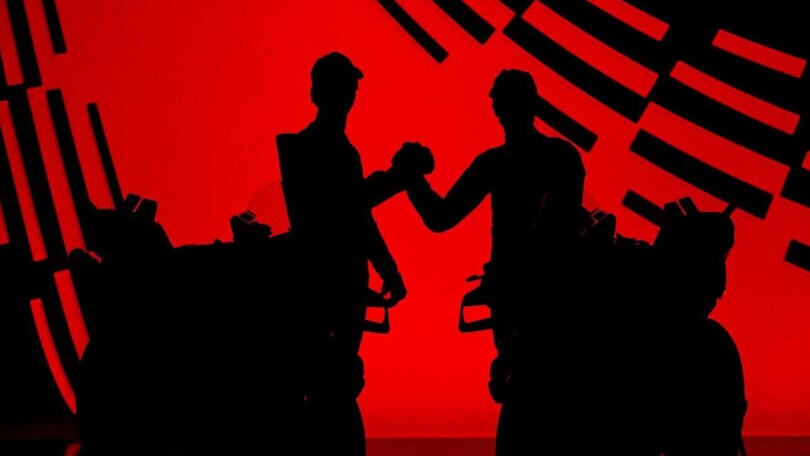 MotoGP DIRETTA - Presentazione Ducati 2025 LIVE streaming