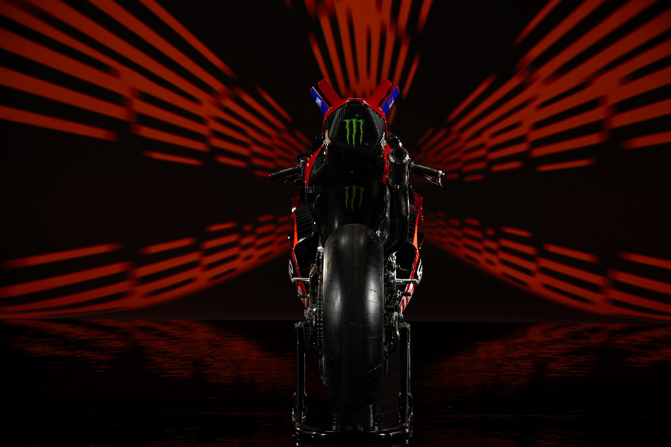 MotoGP 2025, i dettagli della Ducati GP25 di Bagnaia e Marc Marquez