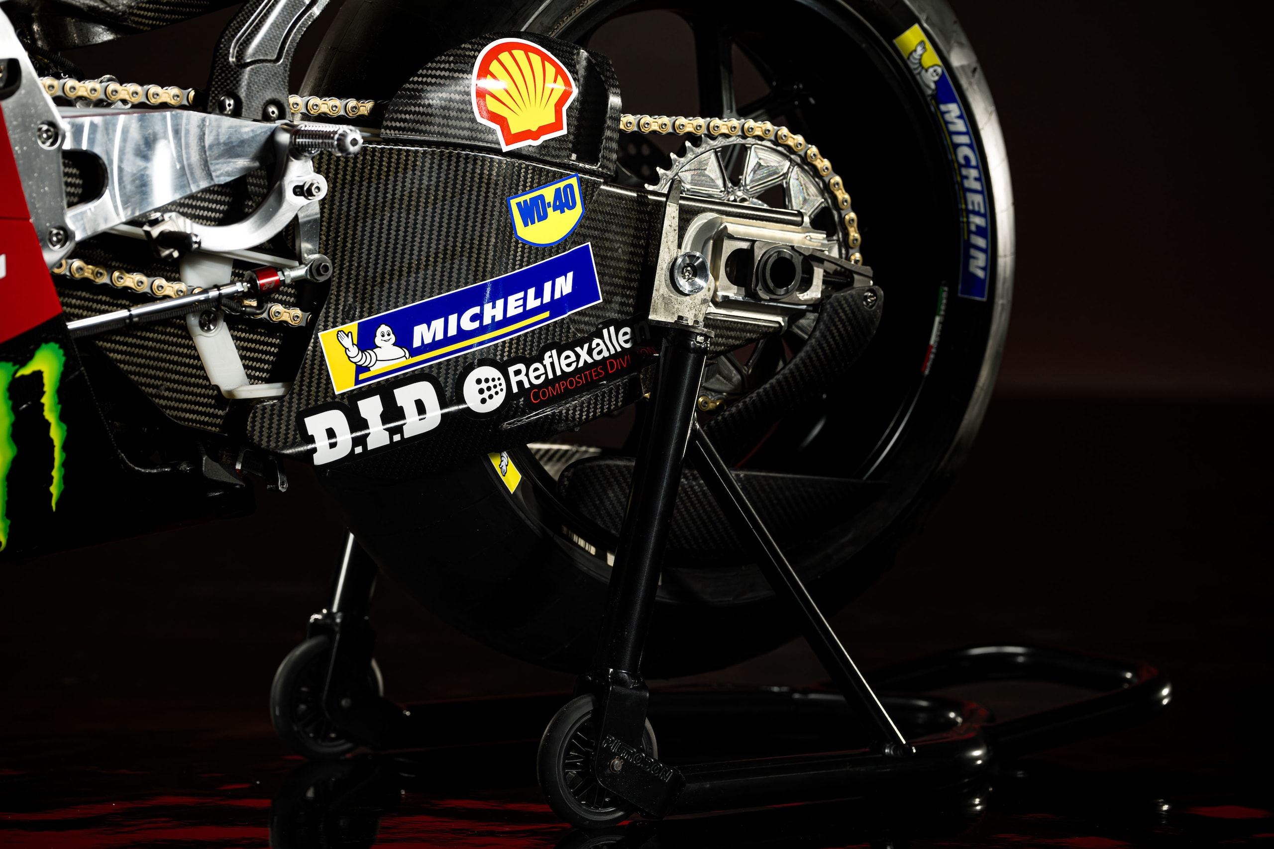 MotoGP 2025, i dettagli della Ducati GP25 di Bagnaia e Marc Marquez