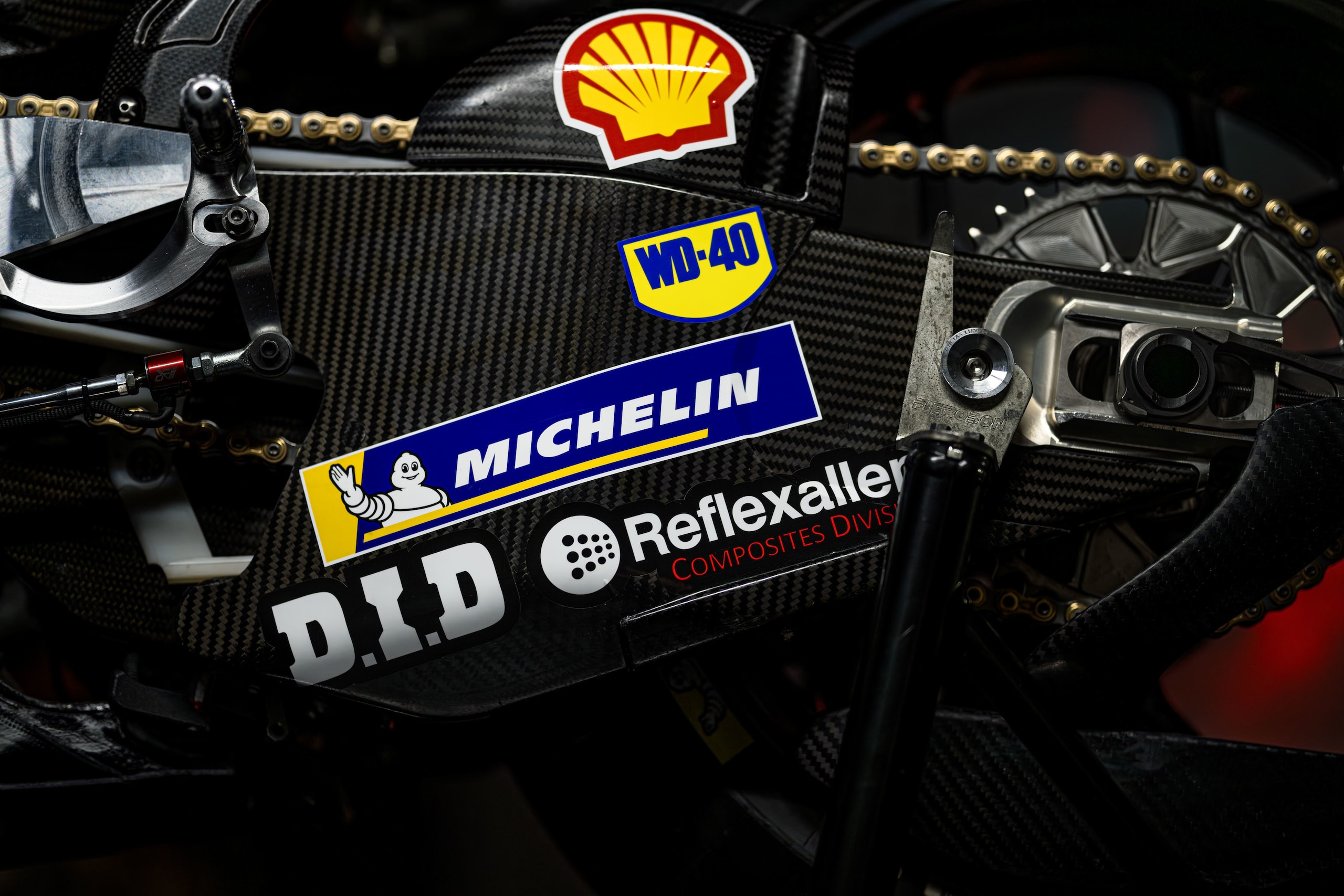 MotoGP 2025, i dettagli della Ducati GP25 di Bagnaia e Marc Marquez