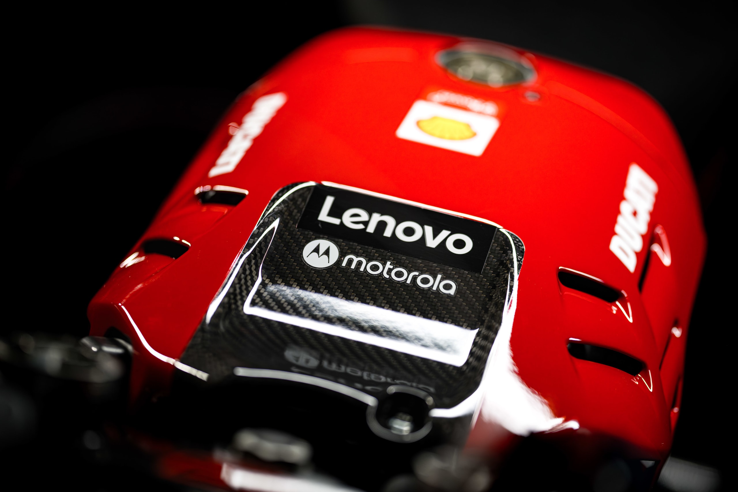 MotoGP 2025, i dettagli della Ducati GP25 di Bagnaia e Marc Marquez