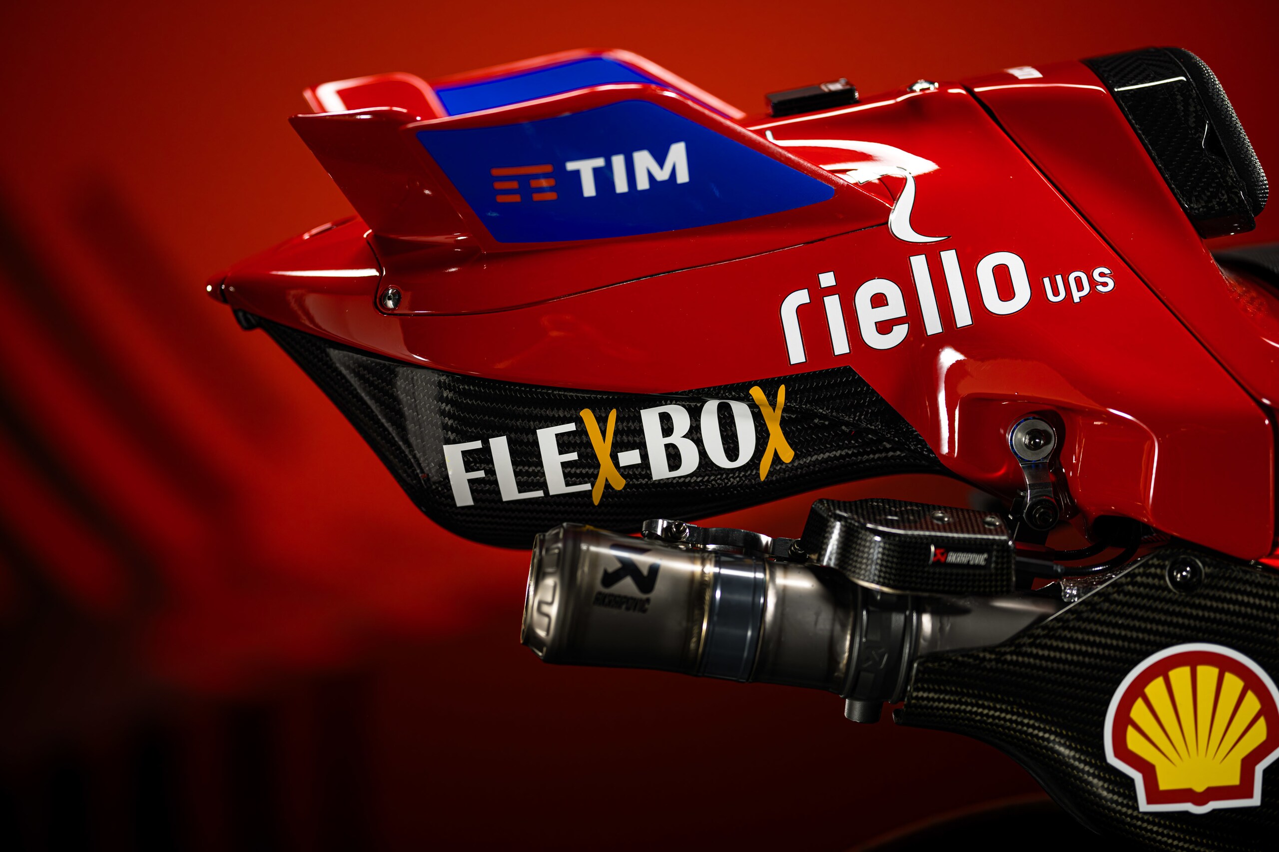 MotoGP 2025, i dettagli della Ducati GP25 di Bagnaia e Marc Marquez