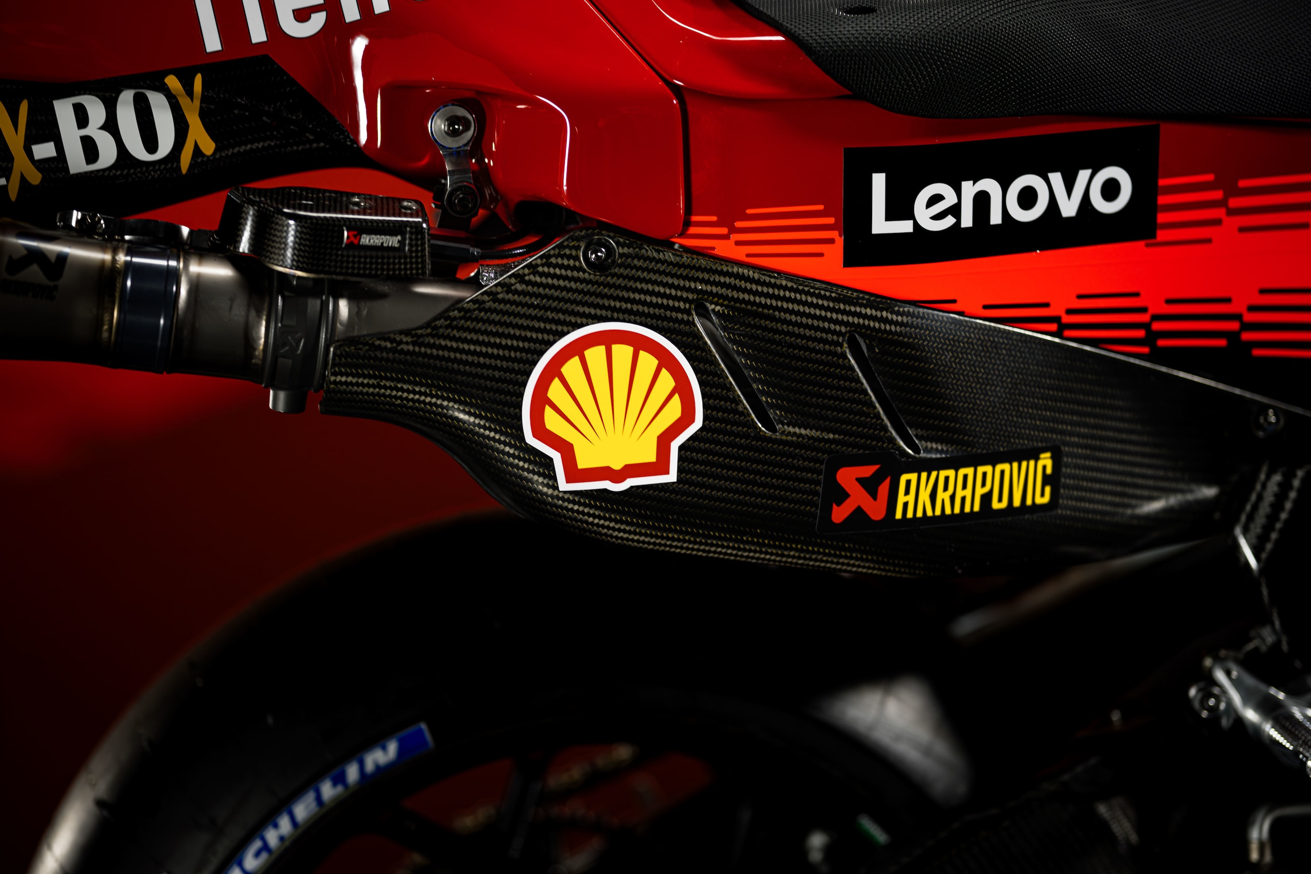 MotoGP 2025, i dettagli della Ducati GP25 di Bagnaia e Marc Marquez