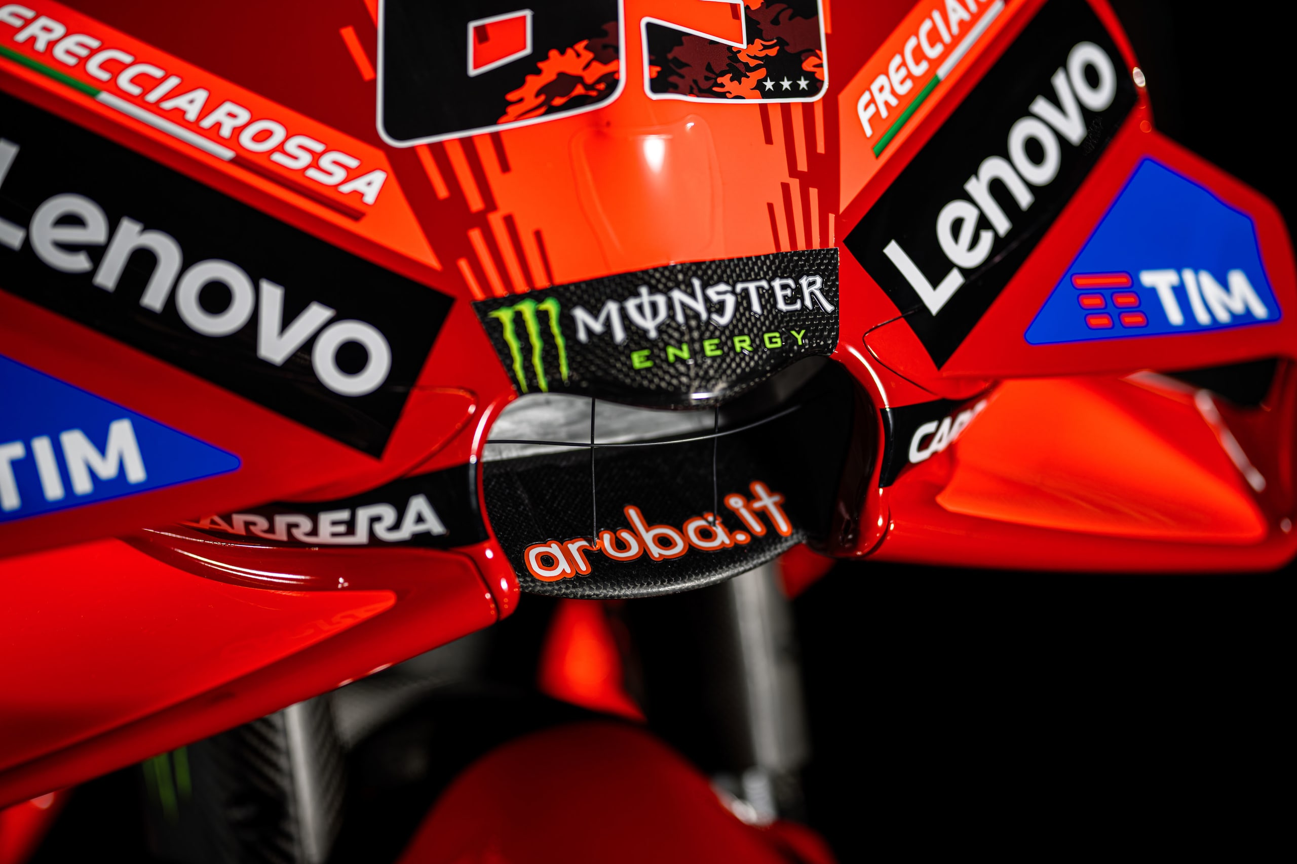 MotoGP 2025, i dettagli della Ducati GP25 di Bagnaia e Marc Marquez
