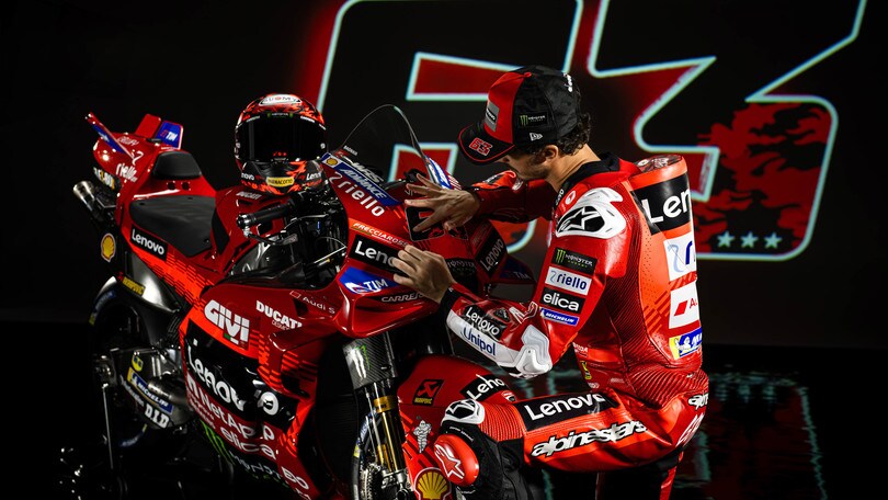 MotoGP, Pecco Bagnaia e la Ducati senza il numero 1