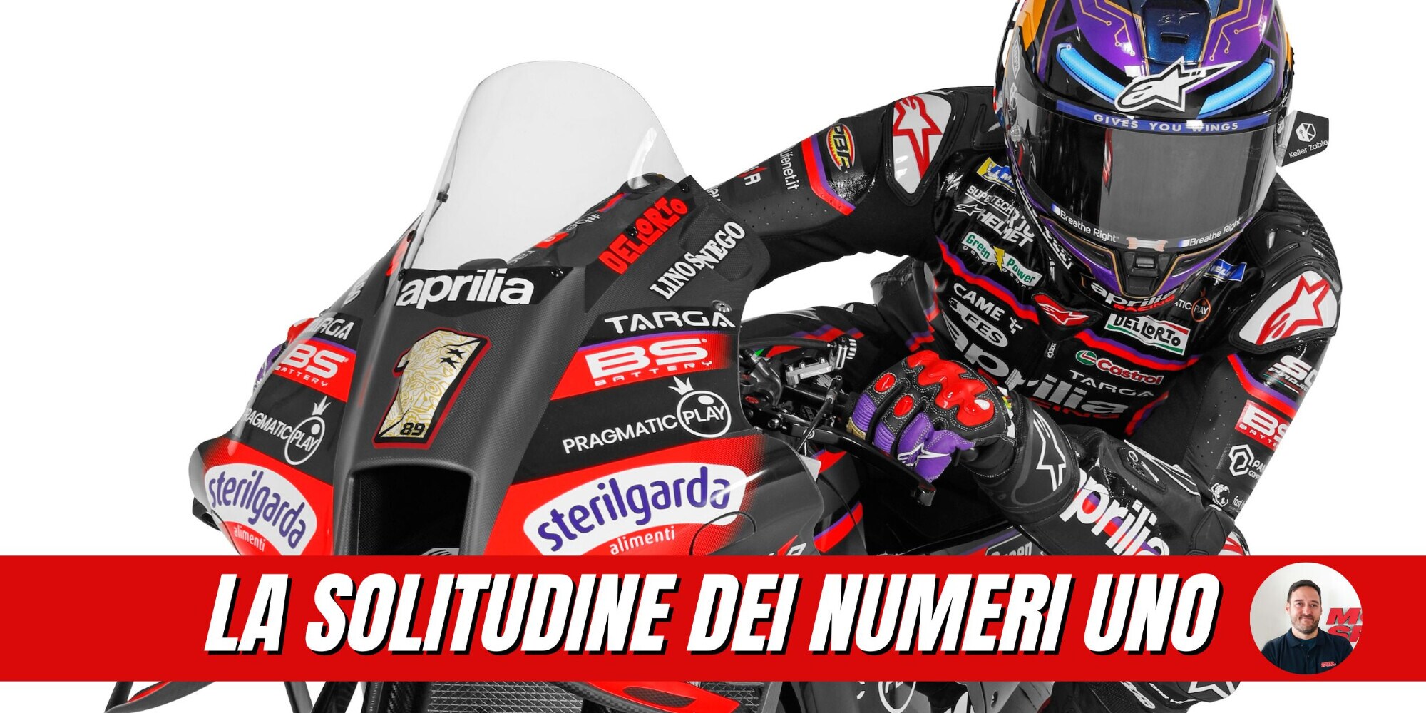 Box del direttore: LA SOLITUDINE DEI NUMERI UNO
